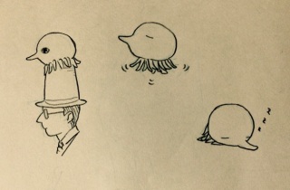 奇妙で平凡な日々